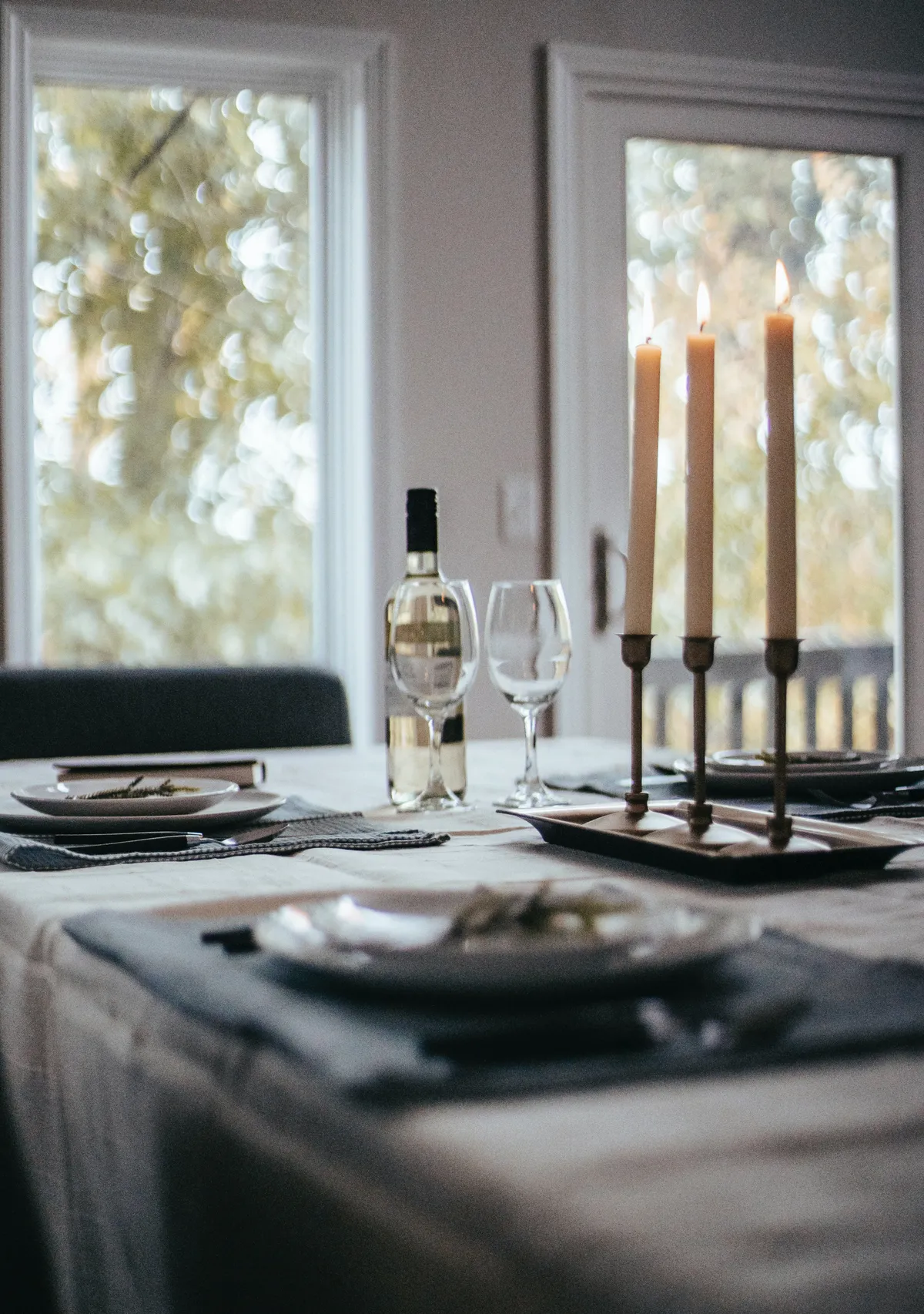 Linda a invité Jose à dîner | Source : Pexels