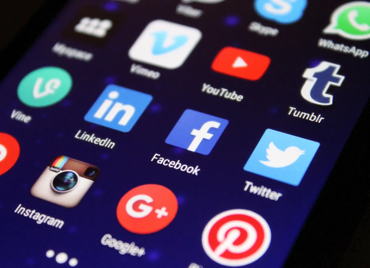 J'ai lu quelque chose sur elle sur les réseaux sociaux. | Source : Pexels
