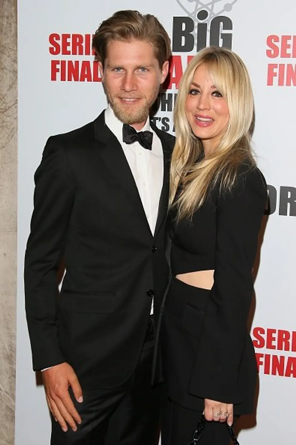Kaley Cuoco and Karl Cook at The Langham Huntington, Pasadena on May 01, 2019 in Pasadena, California. | Photo: Getty Images