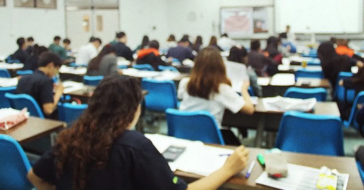 Mme Rose m'a humilié devant toute la classe | Photo : Shutterstock
