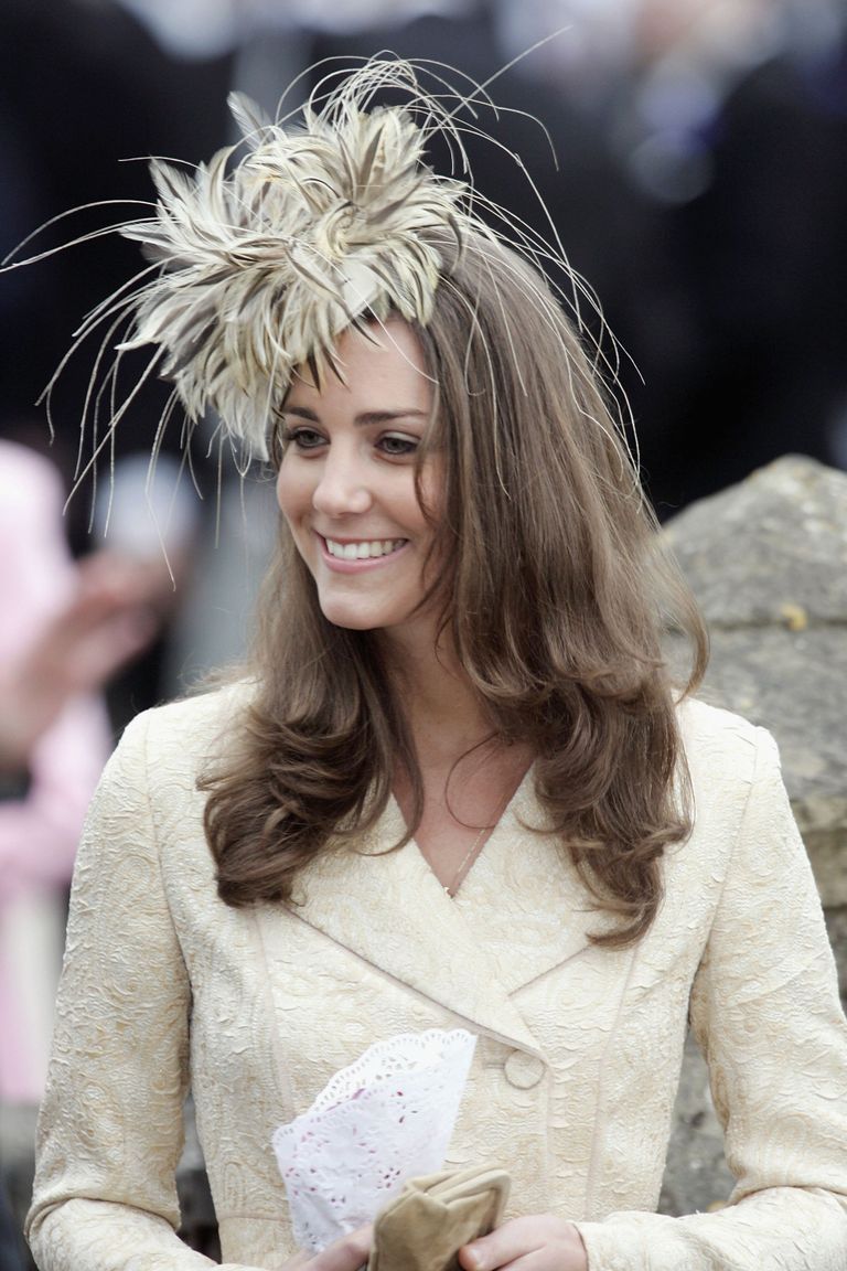 Kate Middleton en Wiltshire Inglaterra, en 2006. | Foto: Getty Images