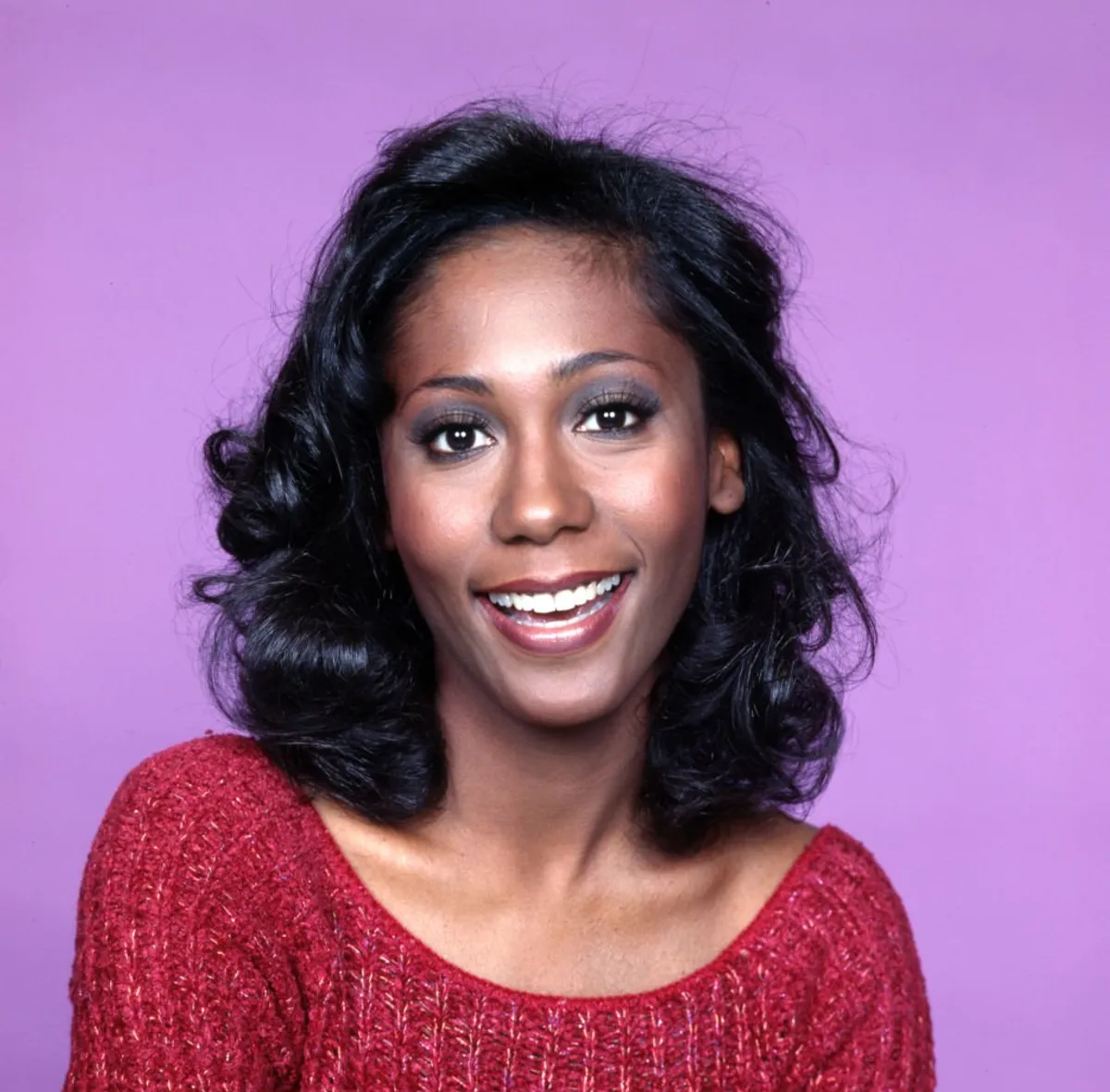 Berlinda Tolbert as Jenny Willis Jefferson on "The Jeffersons," on January 18, 1975. | Photo: Getty Images