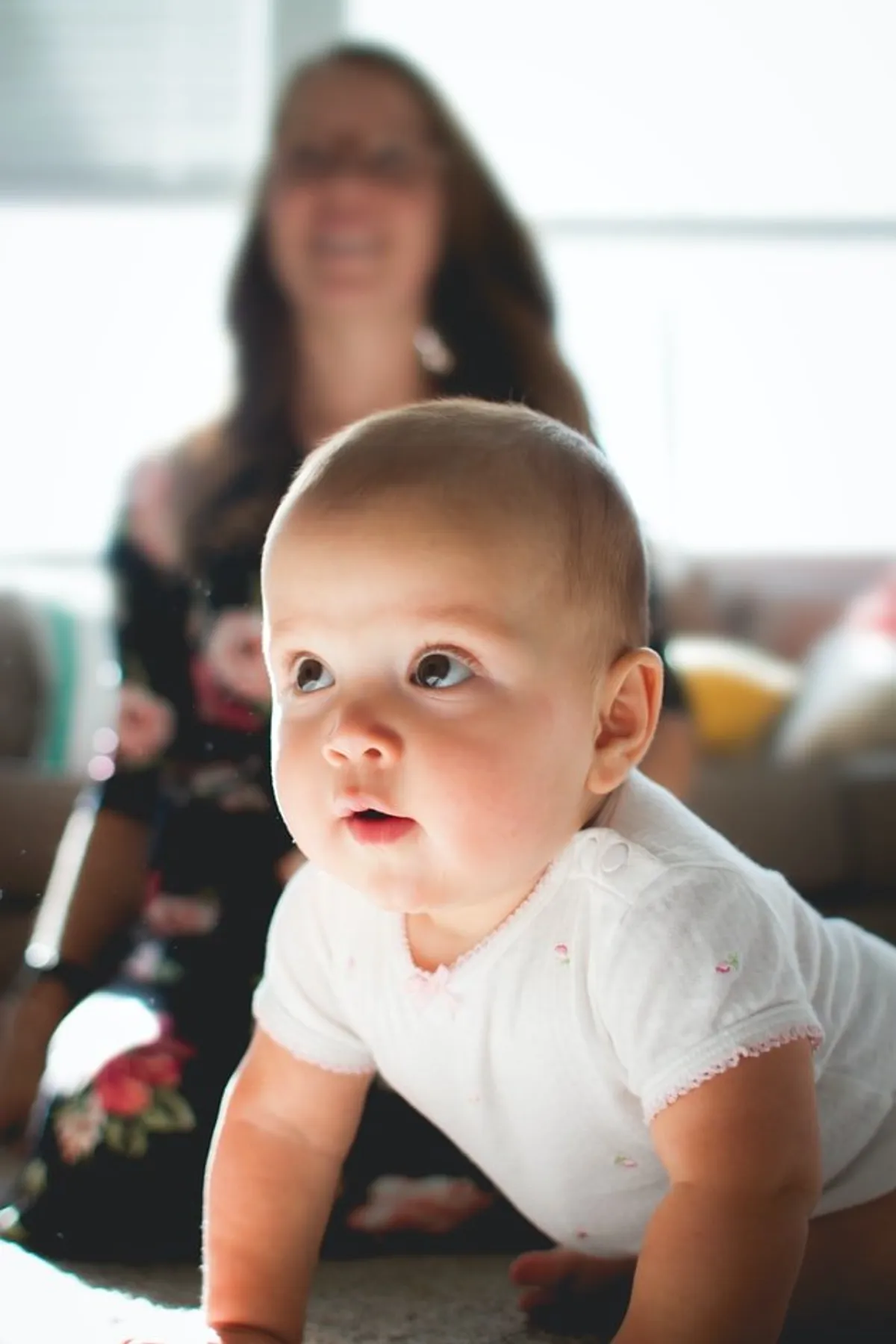 Un bébé | Pexels