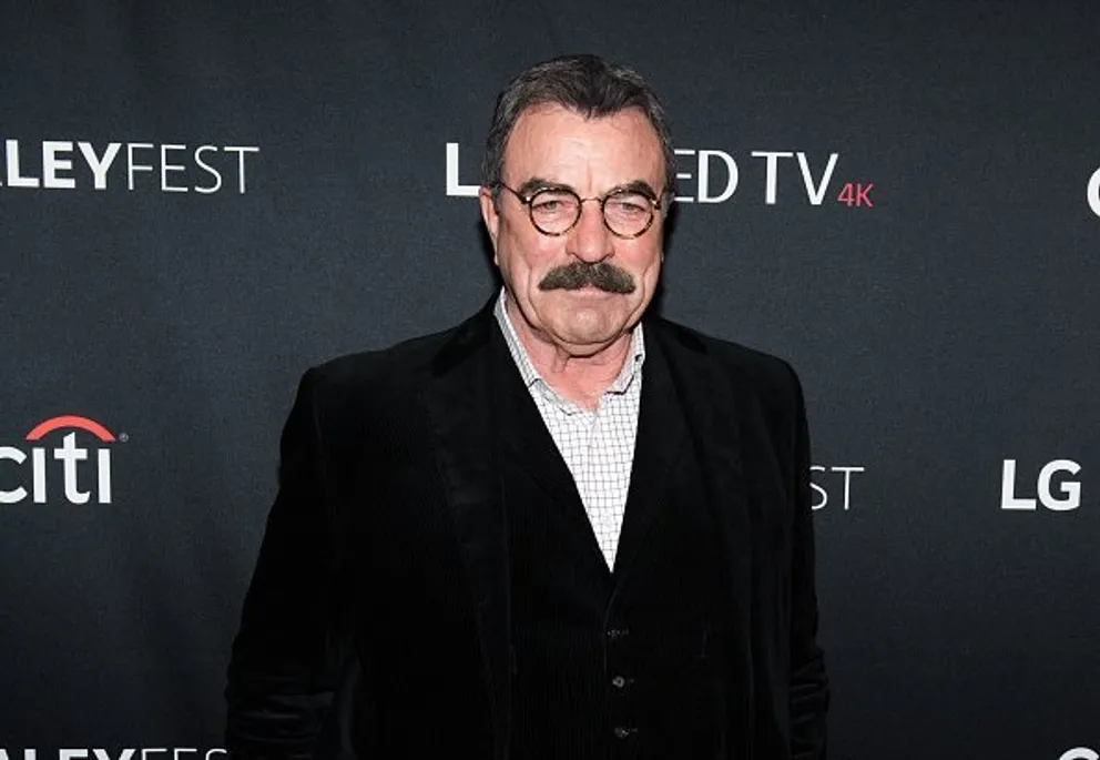 Tom Selleck au Paley Center for Media le 16 octobre 2017 à New York | Photo : Getty Images