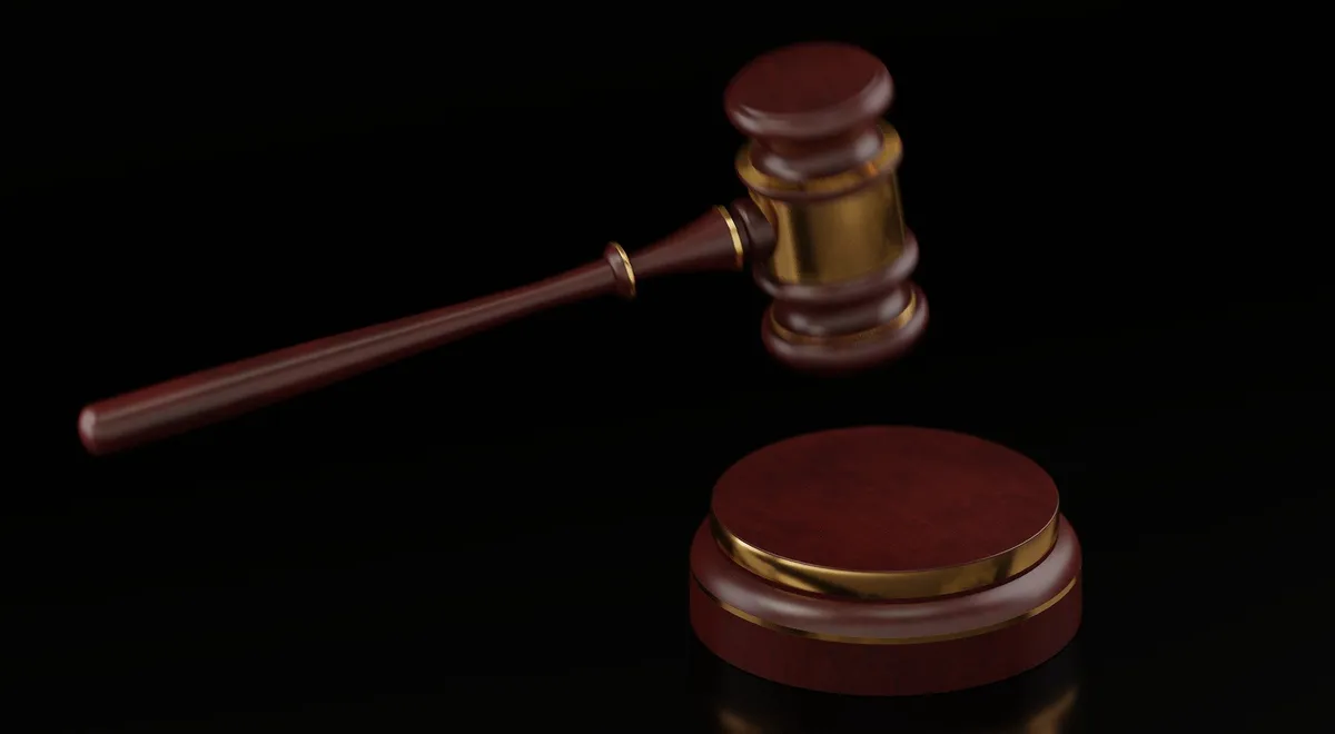 A gavel used in the courtroom by a judge | Photo: Pixabay