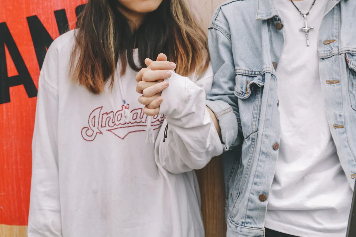 Beth's dad found out she was dating Nick | Photo: Pexels
