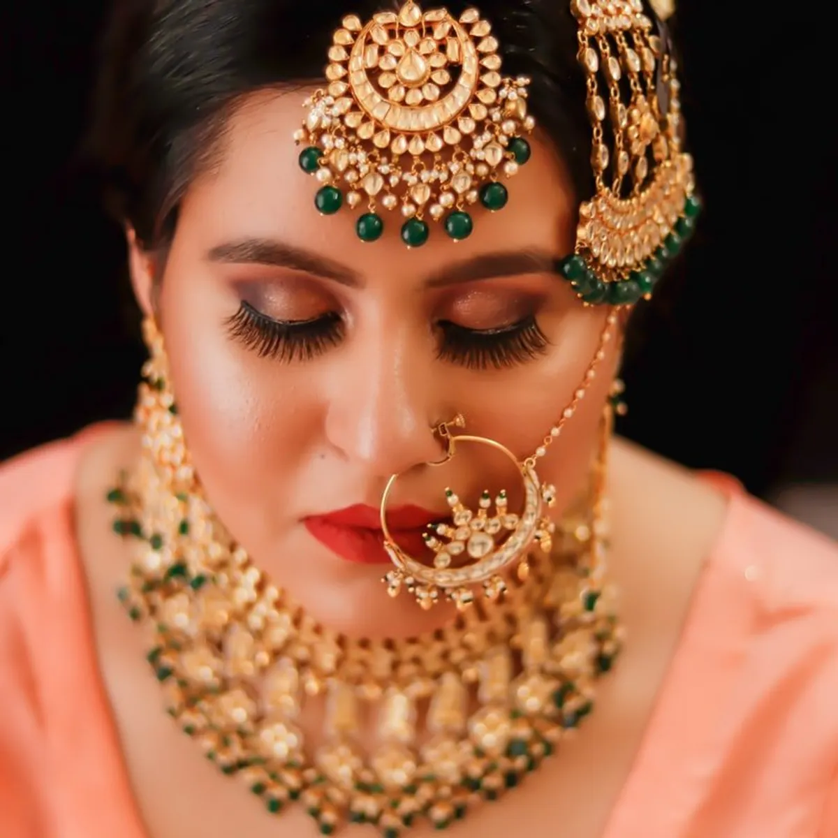 La mariée réticente | Source : Unsplash