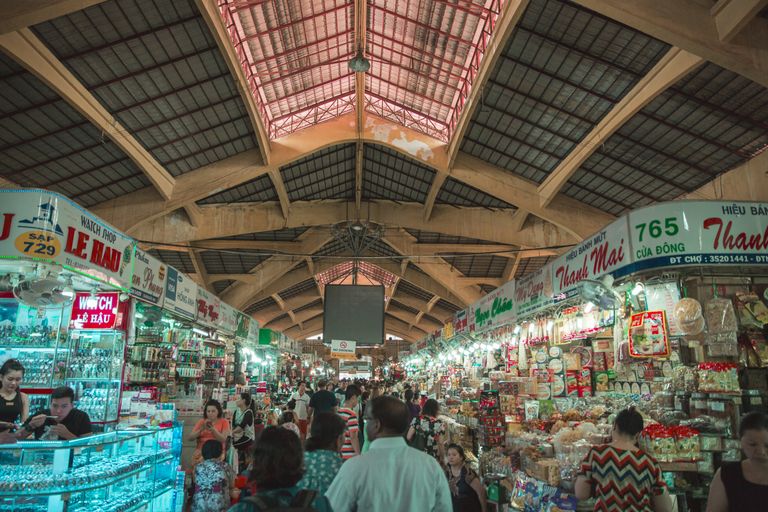 Mercado. | Foto: Getty Images