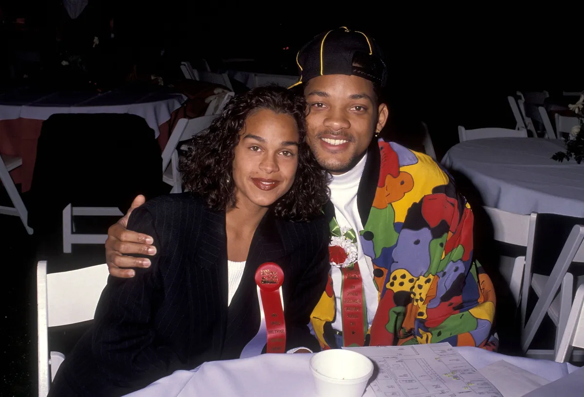 Will Smith and Sheree Zampino attend the 60th Annual Hollywood Christmas Parade on December 1, 1991 | Photo: Getty Images