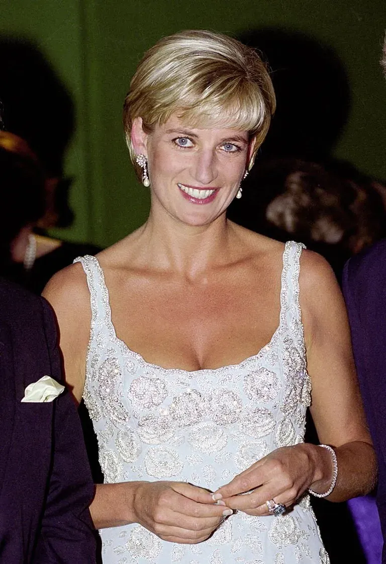 La Princesse Diana le 2 juin 1997 | Source : Getty Images