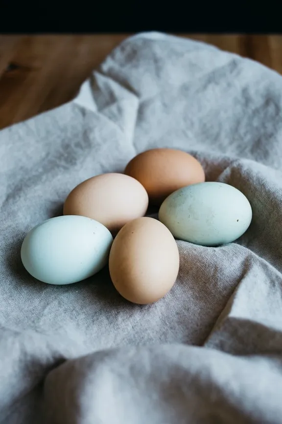 Huevos. | Foto: Unsplash
