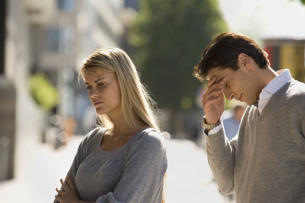 Je lui ai dit que son statut financier ne devait pas avoir d'importance | Photo : Pexels