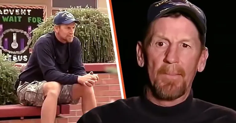 Dave Tally. | Foto: YouTube/ABC News