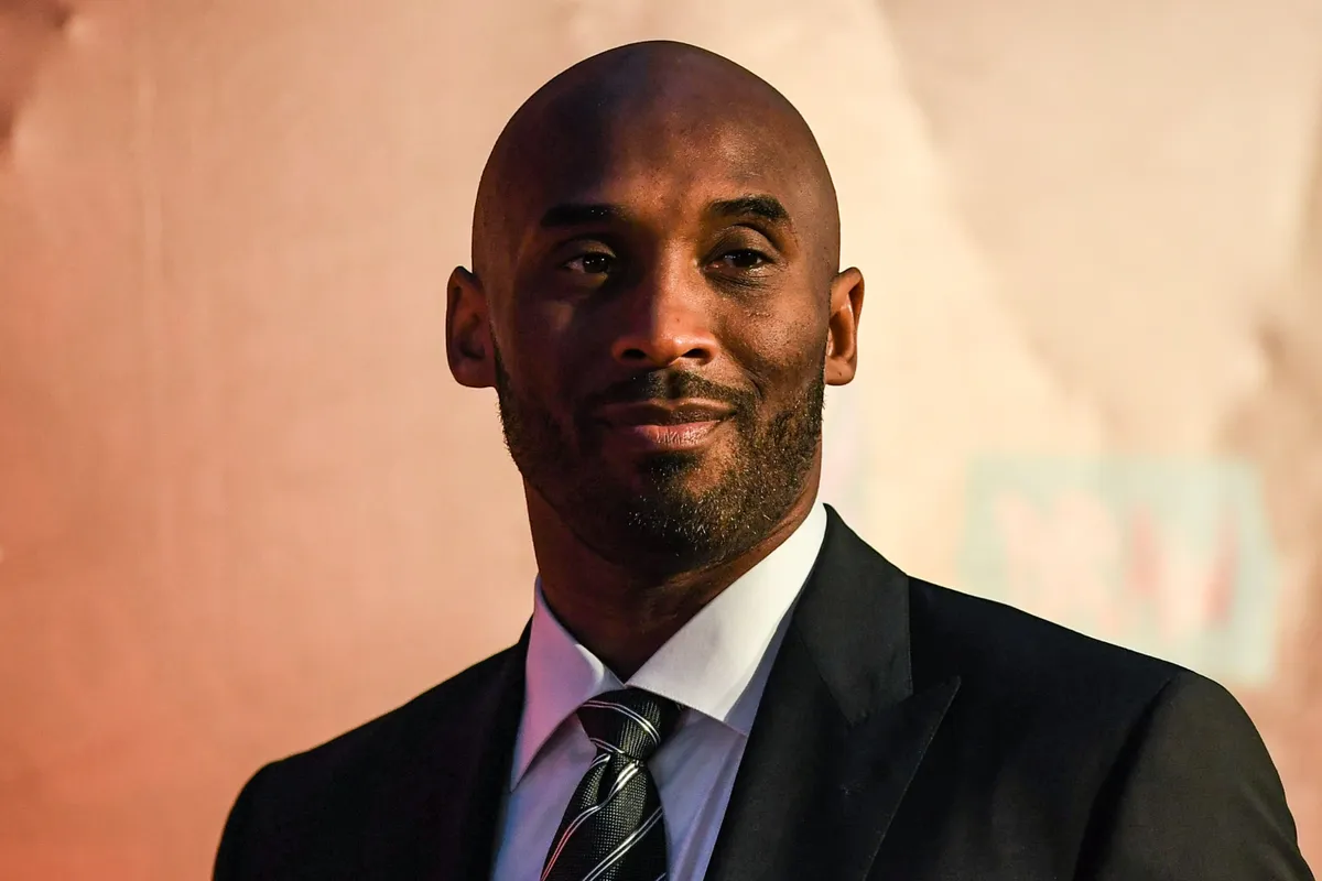Kobe Bryant at the FIBA Basketball World Cup 2019 Draw Ceremony on March 16, 2019 | Photo: Getty Images
