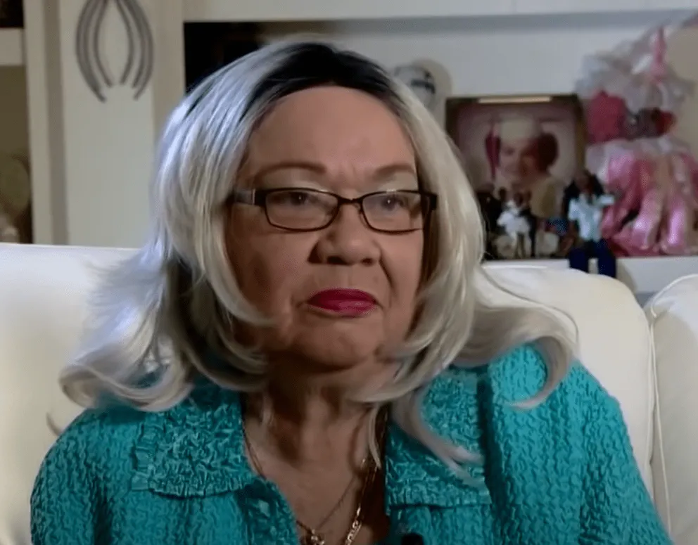 Verda Byrd révèle ce qu'elle ressent à propos de son identité raciale | Photo : Youtube/KENS 5 : Votre source d'information à San Antonio