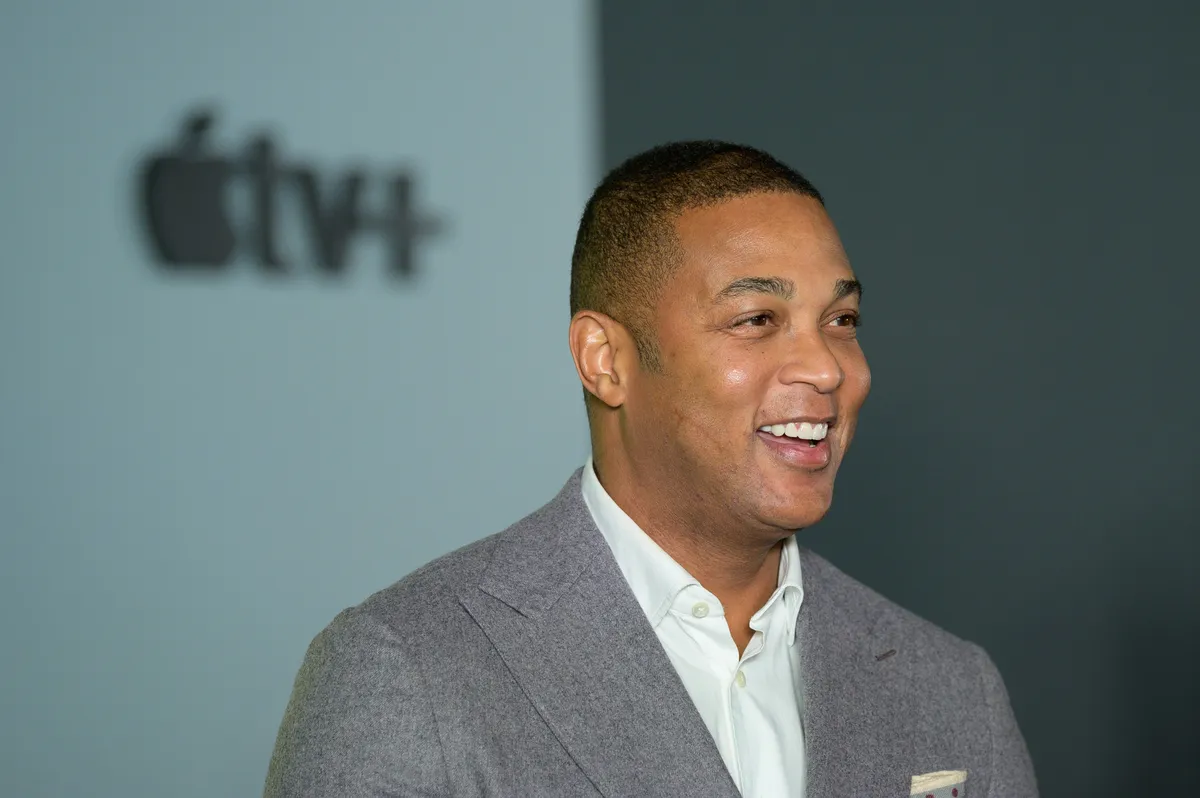 Don Lemon during "The Morning Show" world premiere in Apple TV+ on October 28, 2019, in New York City. | Photo: Getty Images