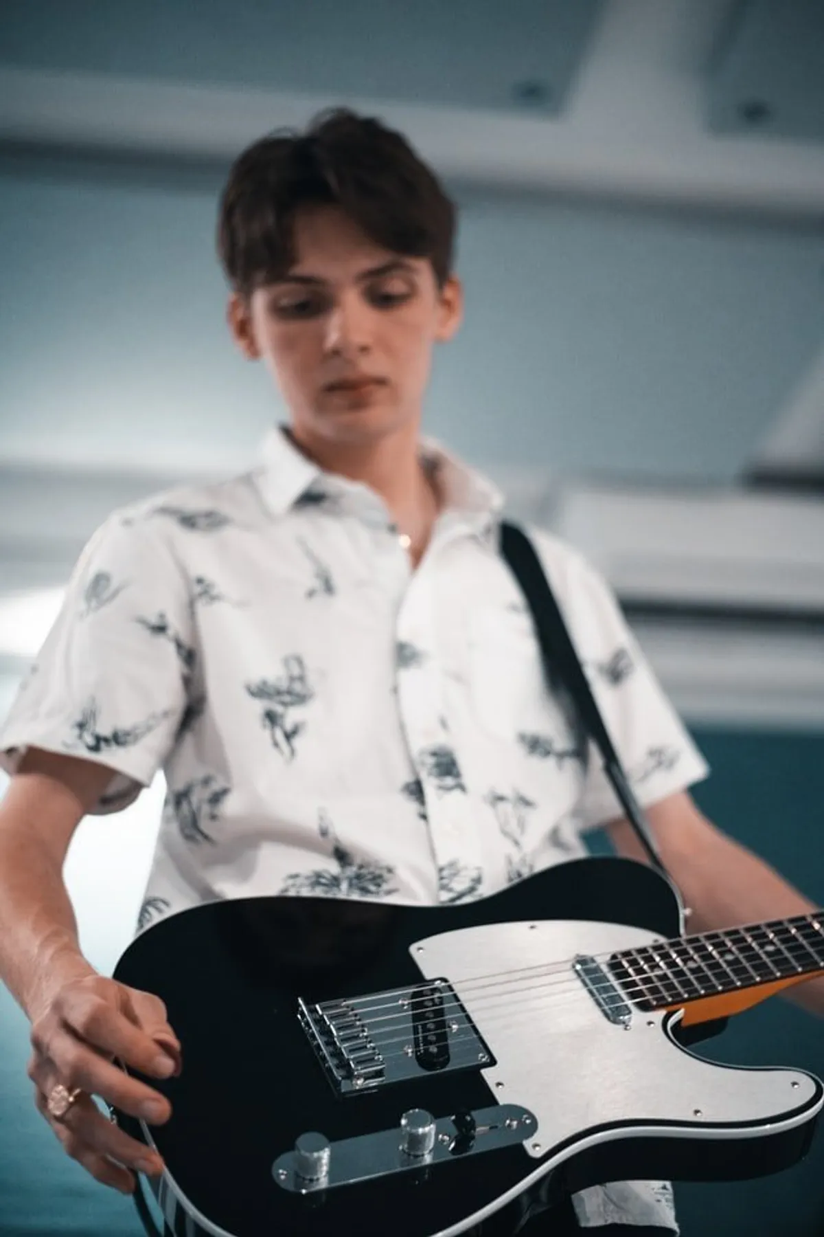 Le rêve de Josh était de devenir chanteur | Source : Unsplash