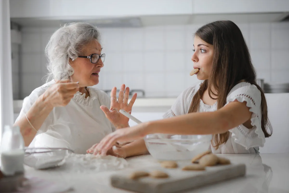 J'ai été élevé par mes grands-parents. | Source : Pexels