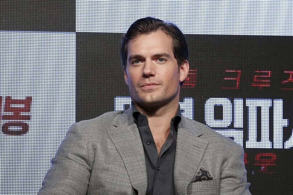 Henry Cavill on July 16, 2018 in Seoul, South Korea | Photo: Getty Images