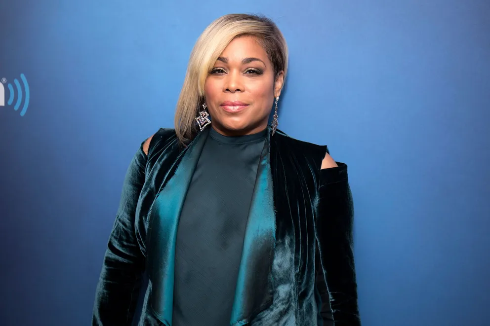 Tionne 'T-Boz' Watkins at SiriusXM Studios on September 12, 2017. | Photo: Getty Images