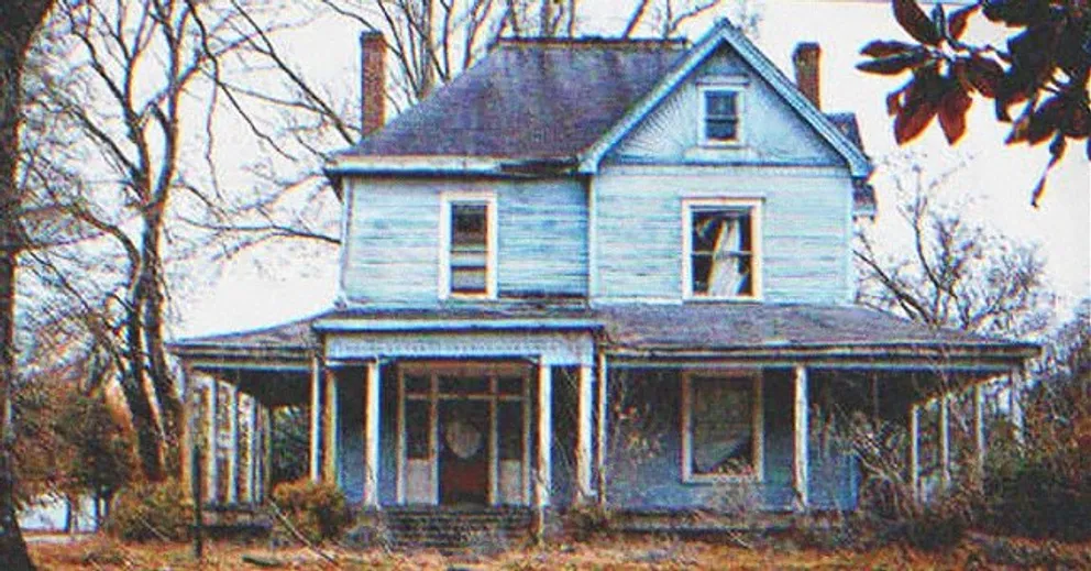Casa vieja con apariencia deteriorada. | Foto: Shutterstock