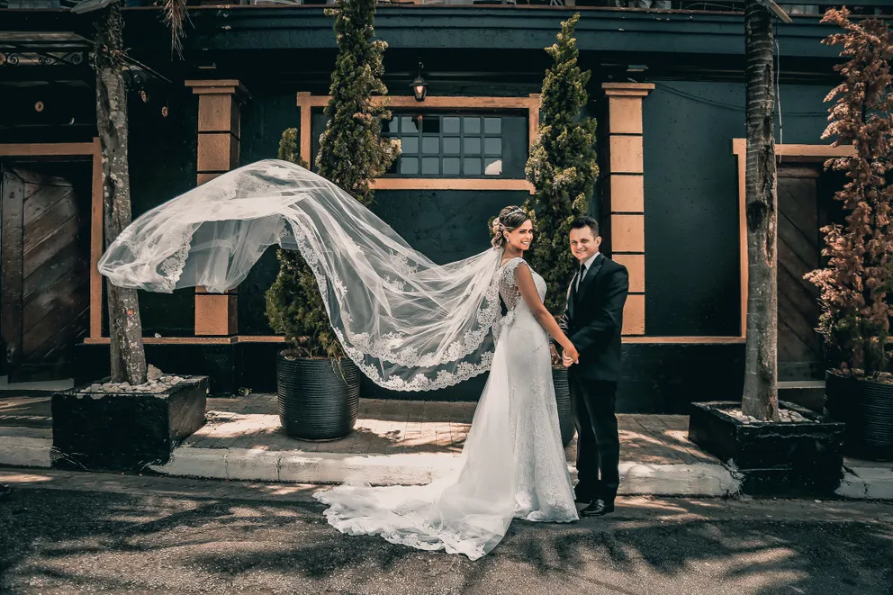 Eddy et Will se sont mariés | Source : Pexels