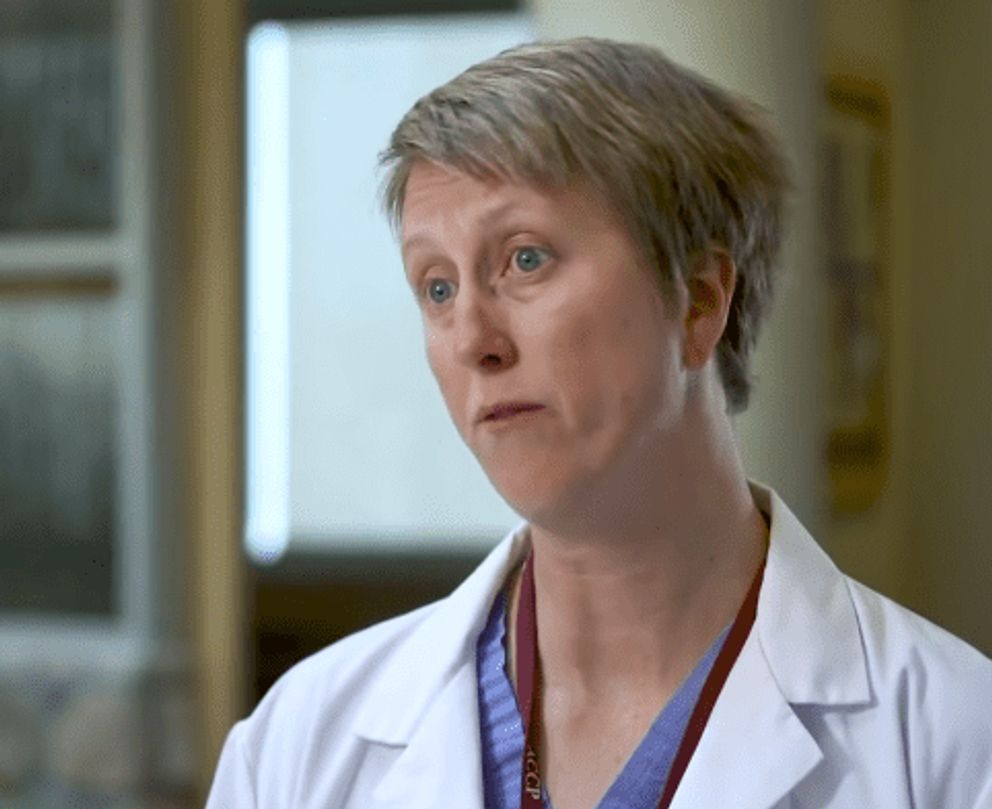 Dr. Michele Guzowski. | Source : Youtube.com/The 700 Club