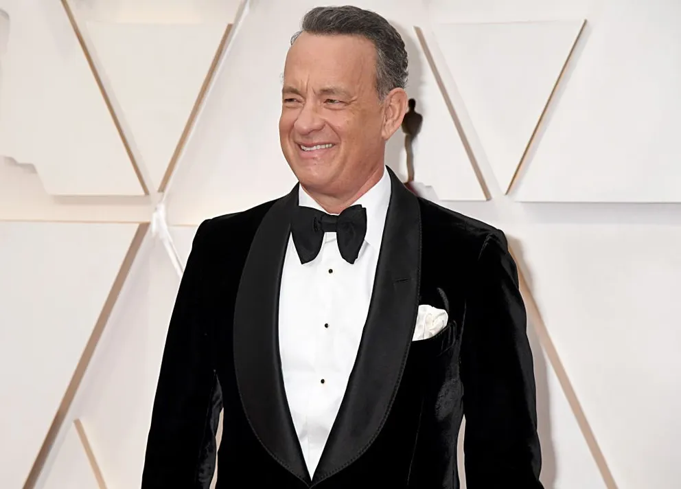 Tom Hanks assiste à la 92e cérémonie annuelle des Oscars le 9 février 2020 à Hollywood, en Californie. | Photo : Getty Images