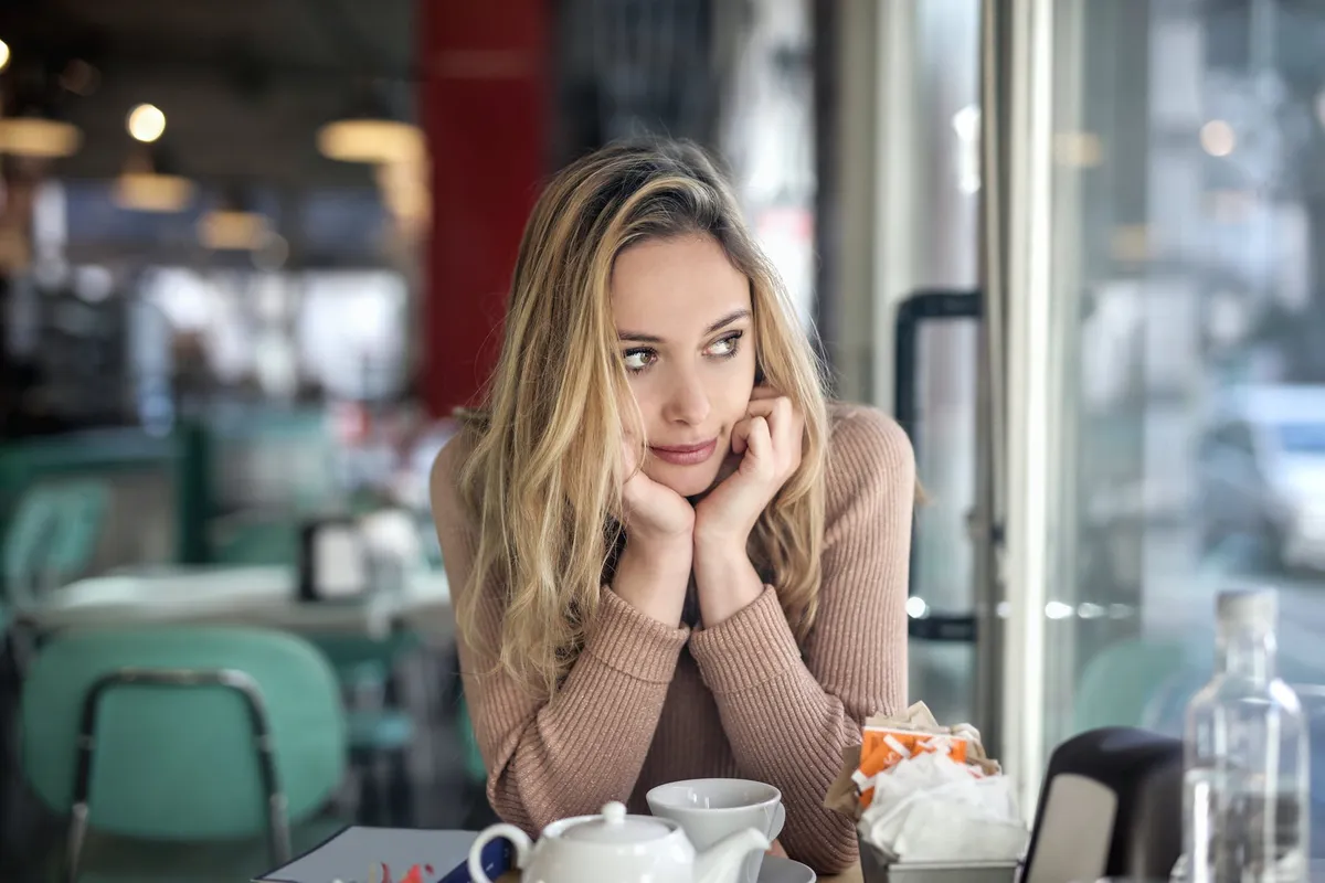 Je me rendais souvent au restaurant où il travaillait, juste pour le regarder. | Photo : Pexels