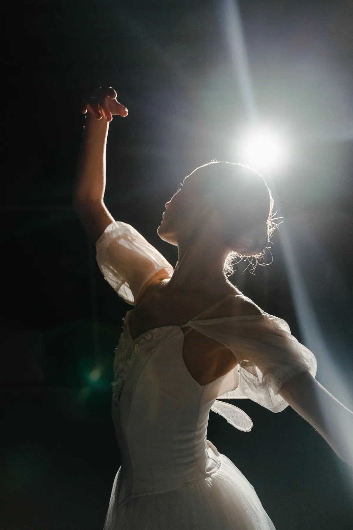 Olivia pratiquait le ballet et Renata était son professeur | Source: Pexels